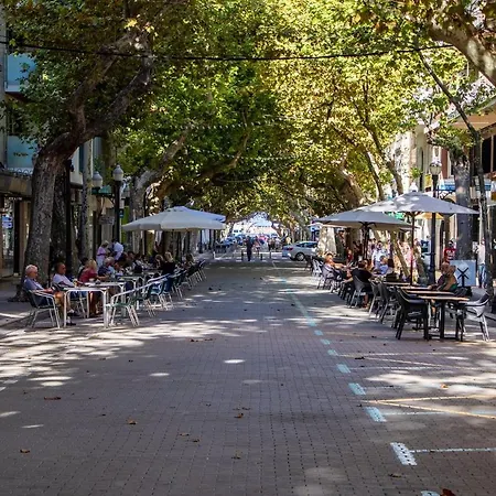 شقة Centro دينايا