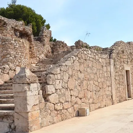Apartamento Centro Dénia